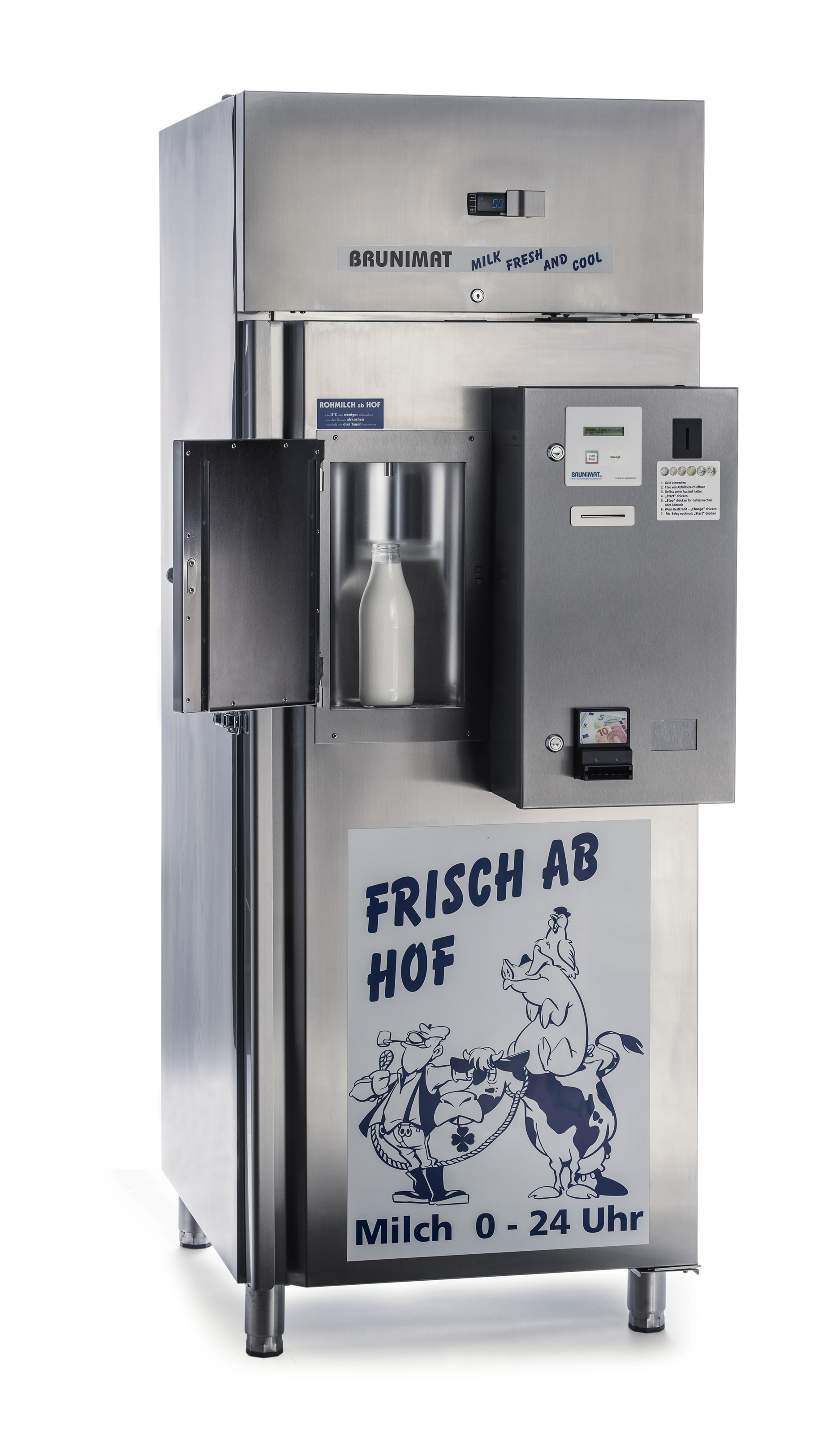 Milk dispenser Premium 650/ 650DUO / 1300DUO